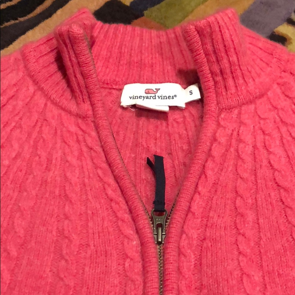 vineyard vine sweater